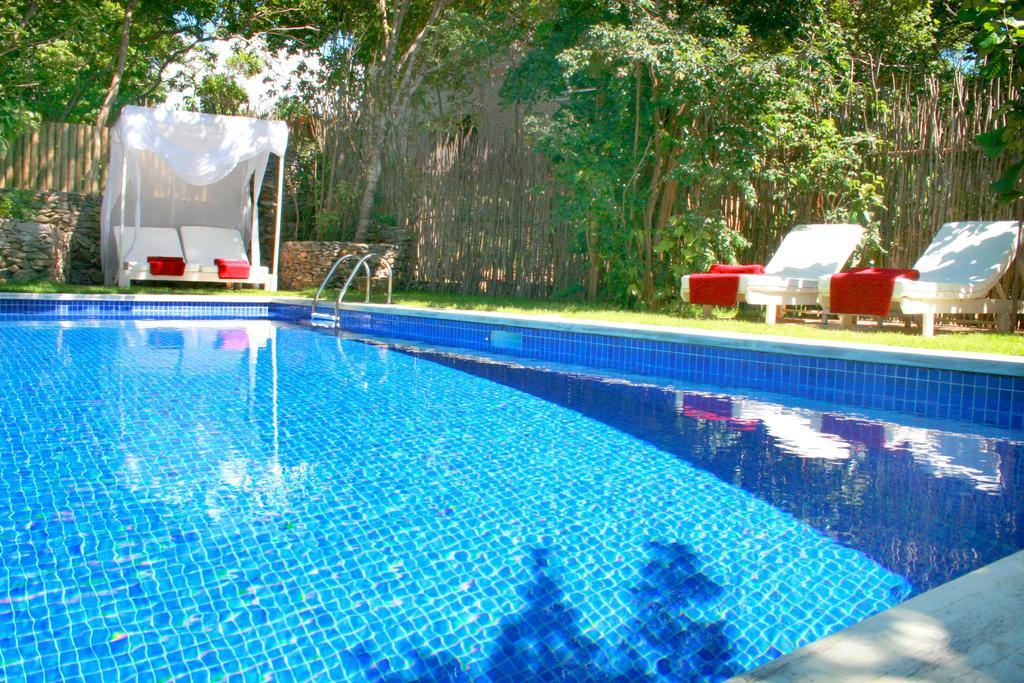 Terra Dos Goitis - Chales - Pipa Praia de Pipa Екстер'єр фото