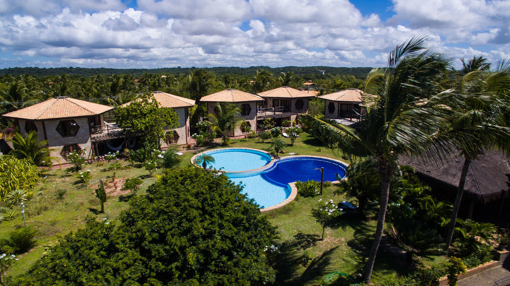 Terra Dos Goitis - Chales - Pipa Praia de Pipa Екстер'єр фото