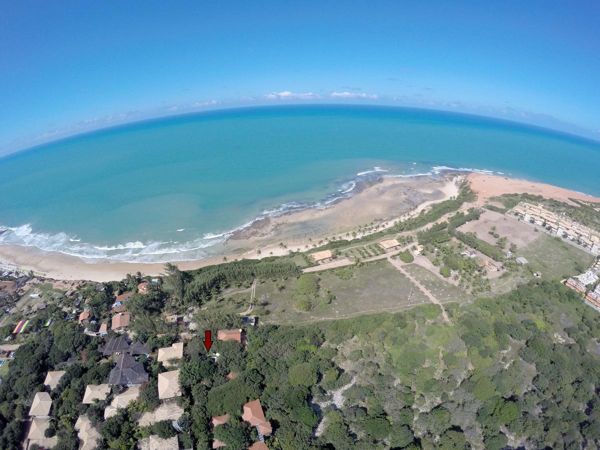 Terra Dos Goitis - Chales - Pipa Praia de Pipa Екстер'єр фото