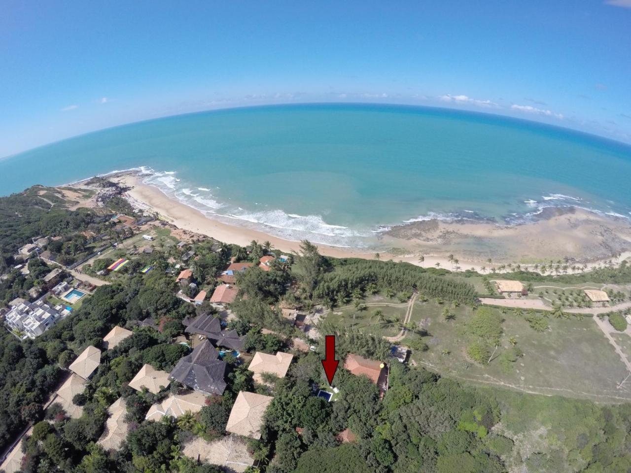 Terra Dos Goitis - Chales - Pipa Praia de Pipa Екстер'єр фото